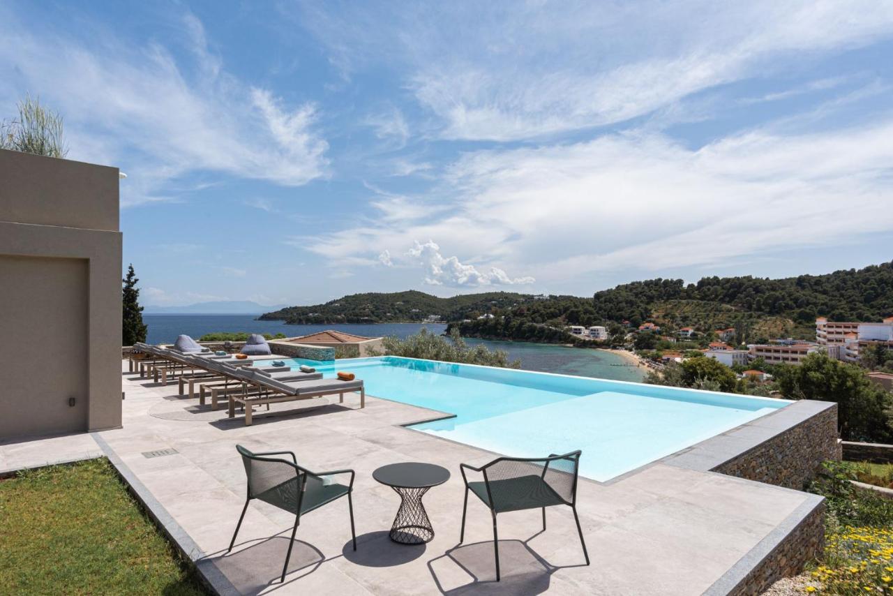 Pelagoon Skiathos Achladies  Exterior foto