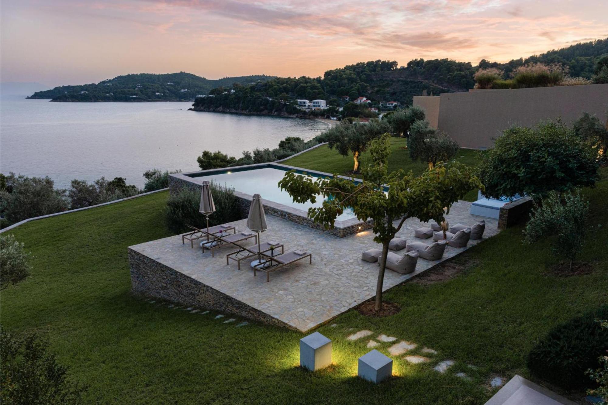 Pelagoon Skiathos Achladies  Habitación foto