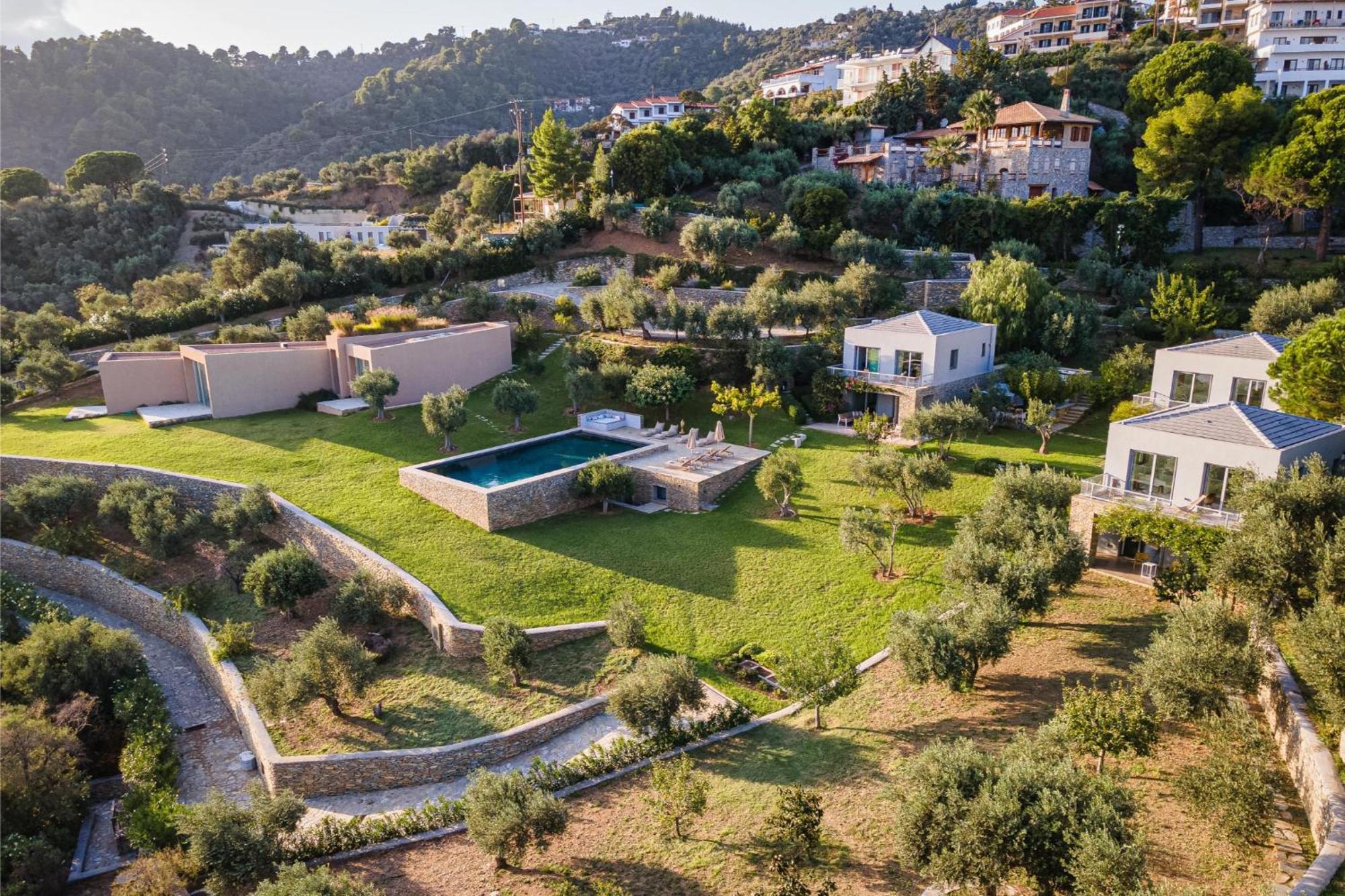 Pelagoon Skiathos Achladies  Habitación foto