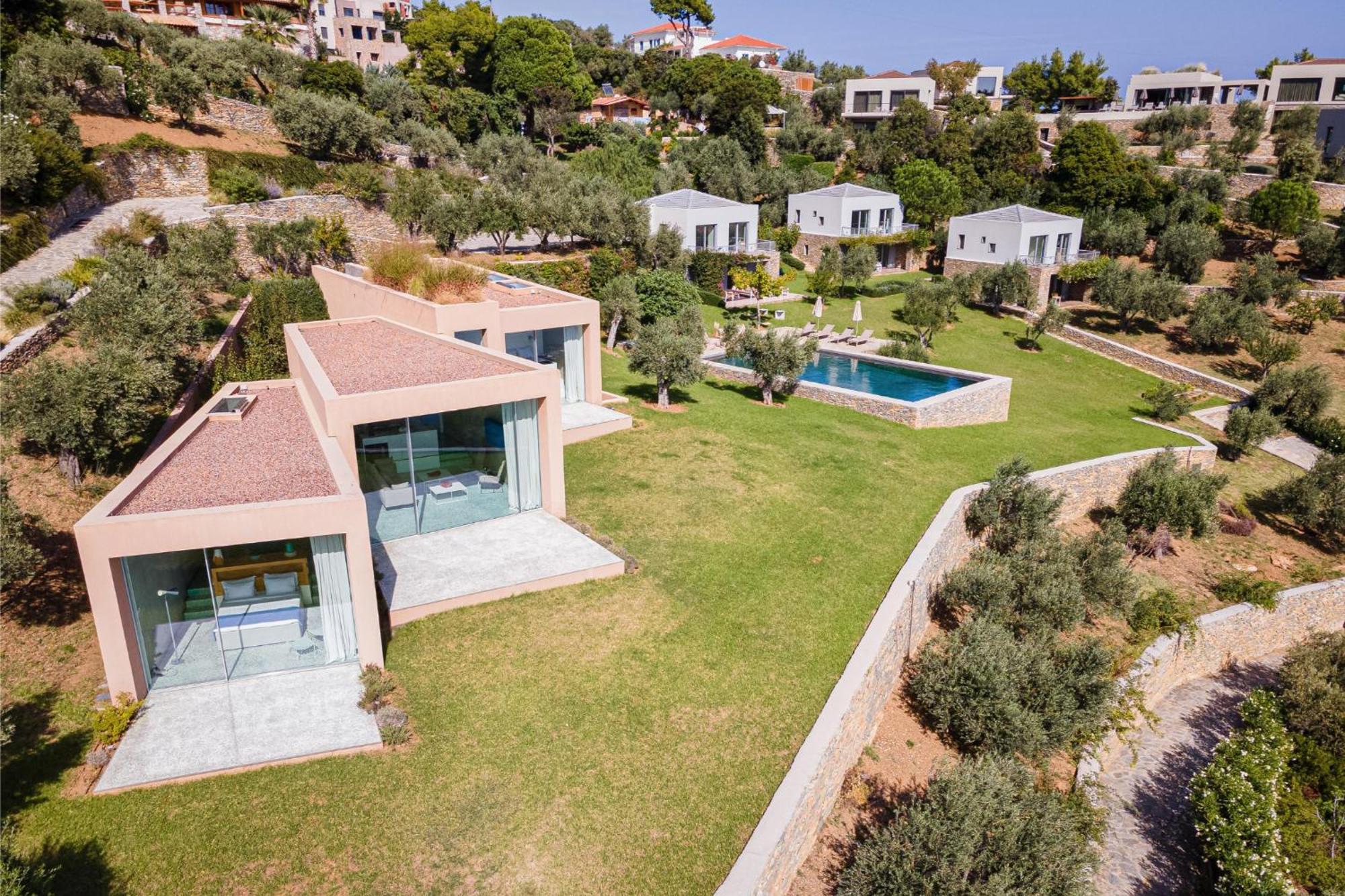 Pelagoon Skiathos Achladies  Habitación foto