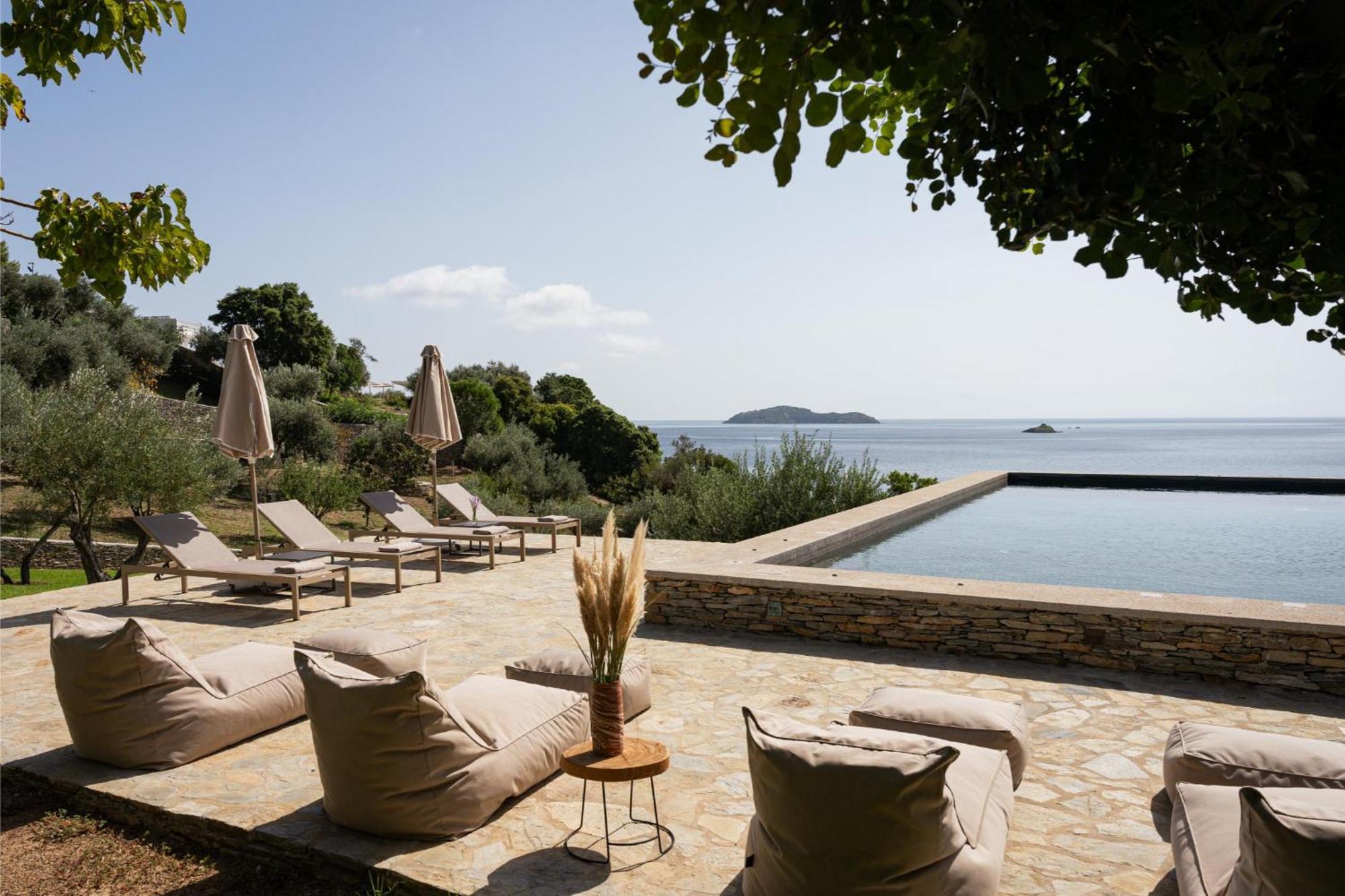 Pelagoon Skiathos Achladies  Habitación foto