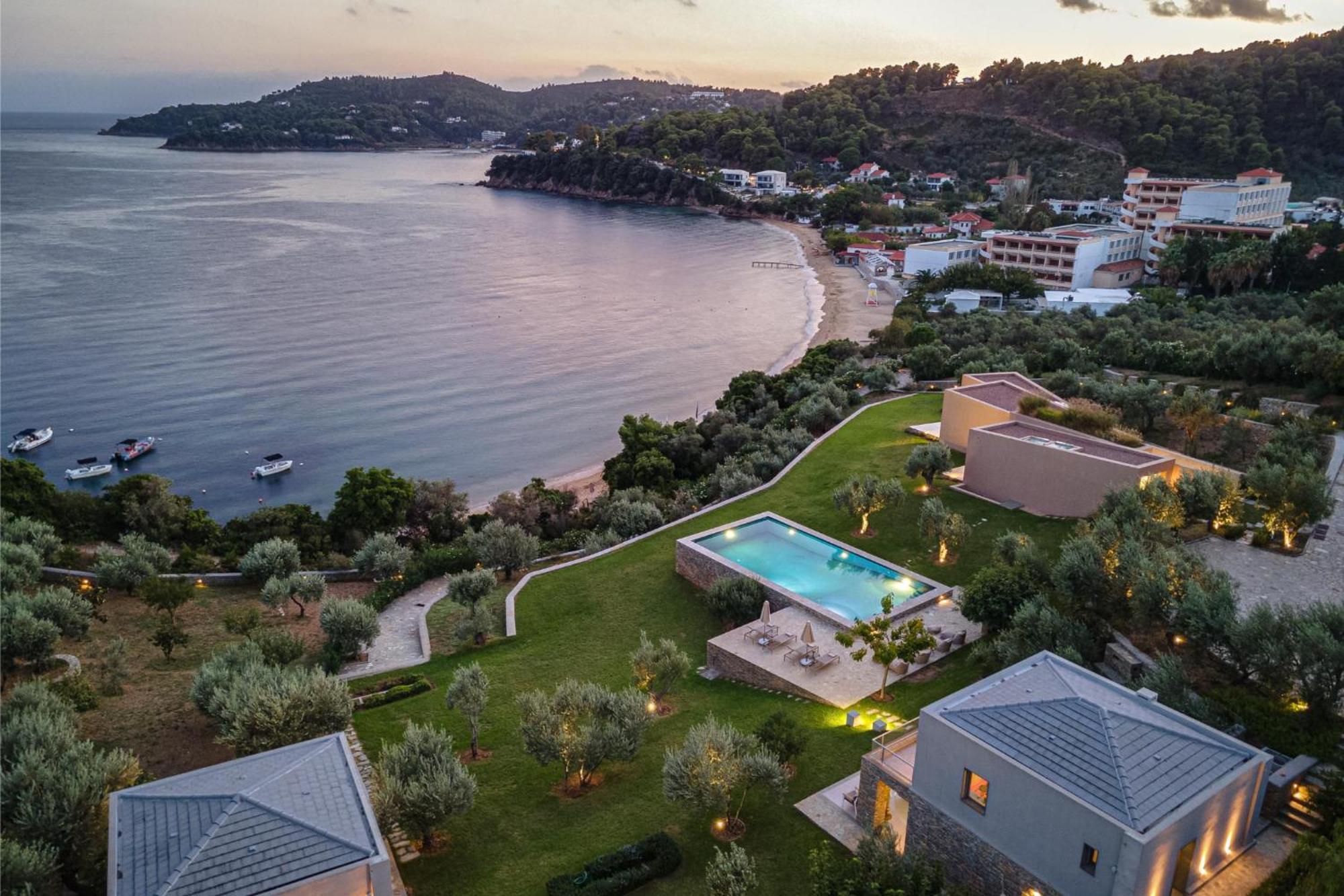Pelagoon Skiathos Achladies  Habitación foto