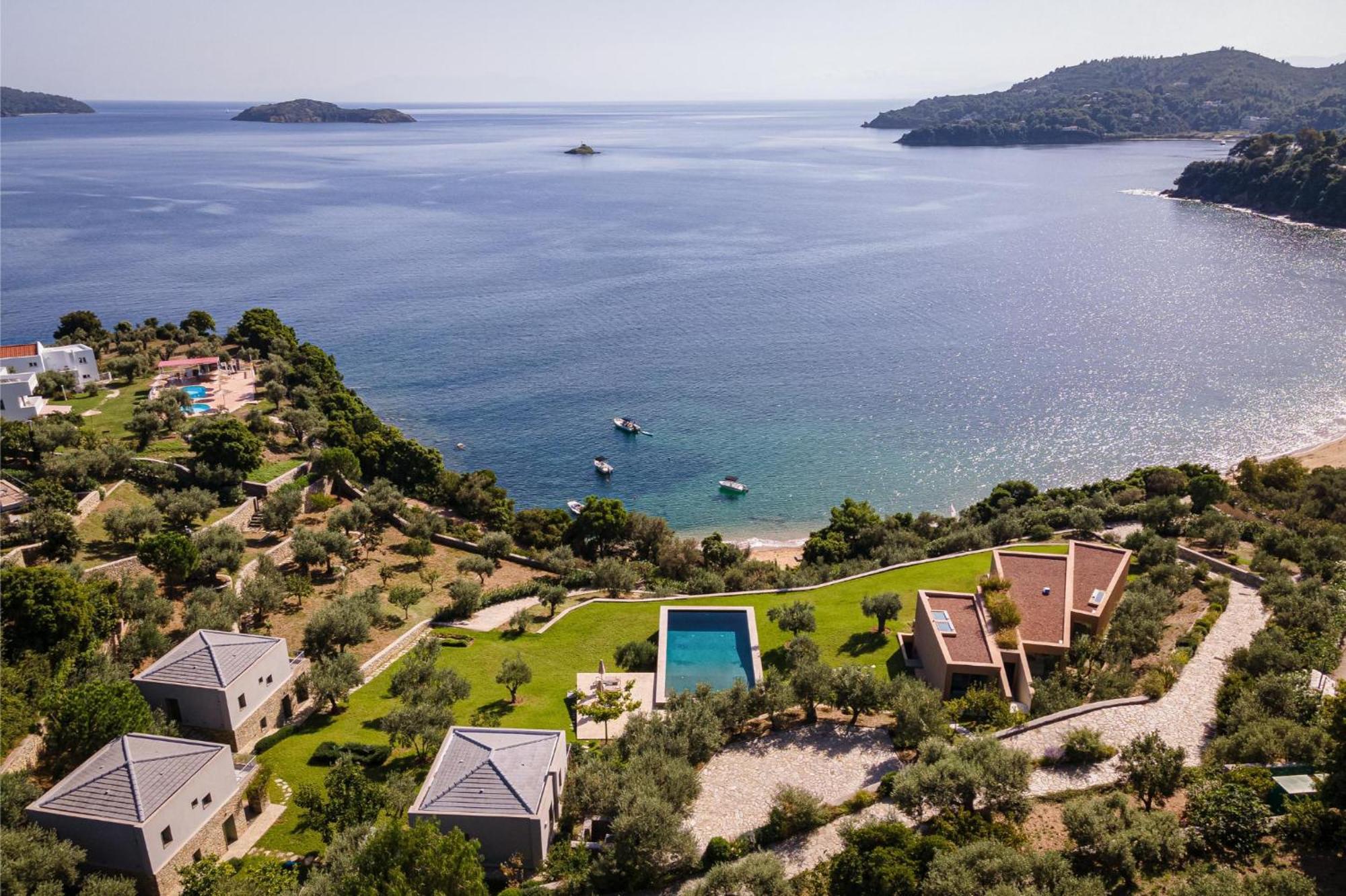 Pelagoon Skiathos Achladies  Habitación foto
