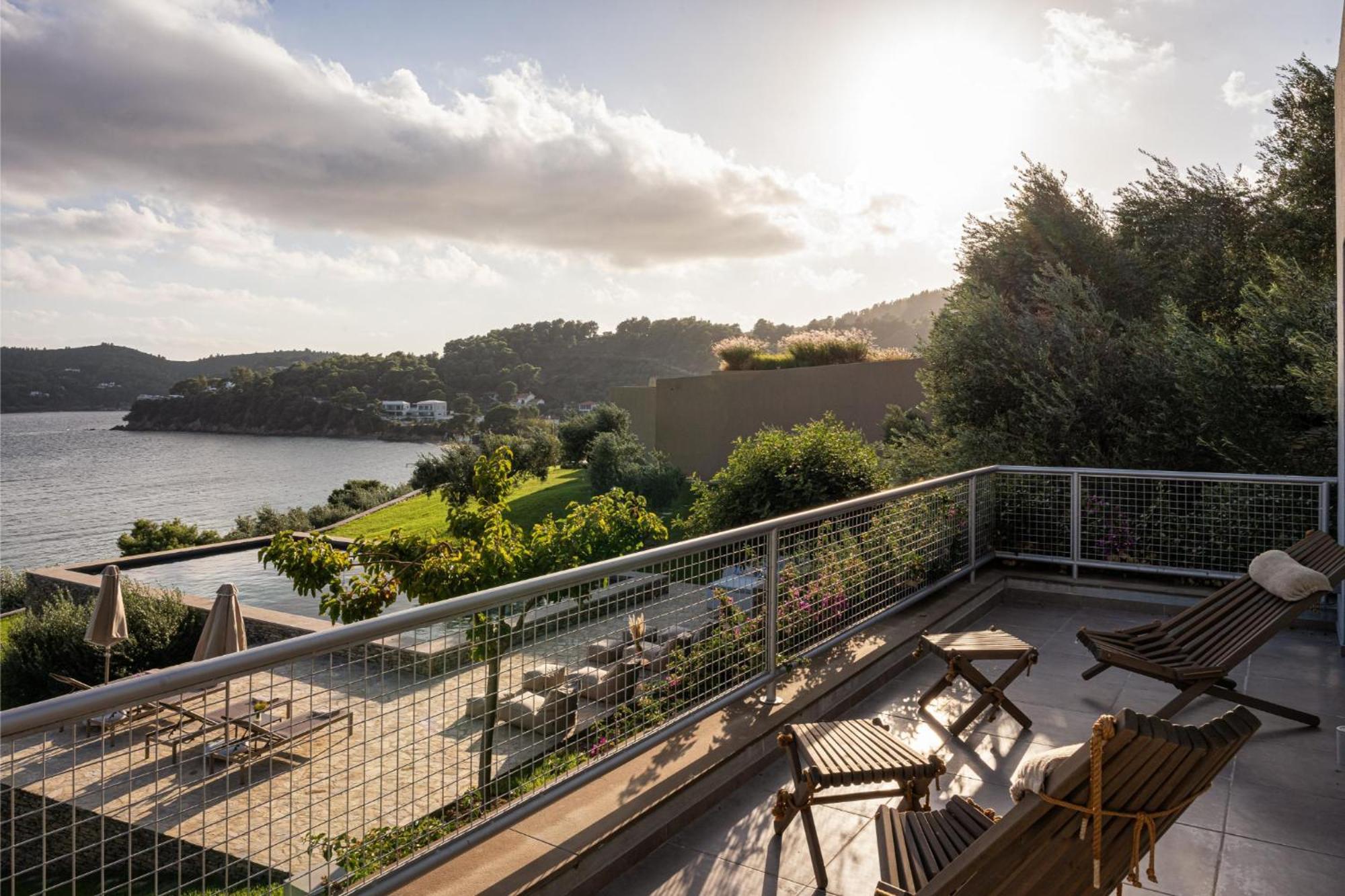 Pelagoon Skiathos Achladies  Habitación foto