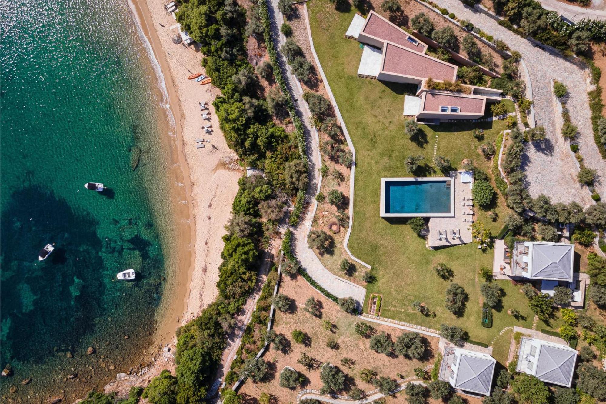 Pelagoon Skiathos Achladies  Habitación foto