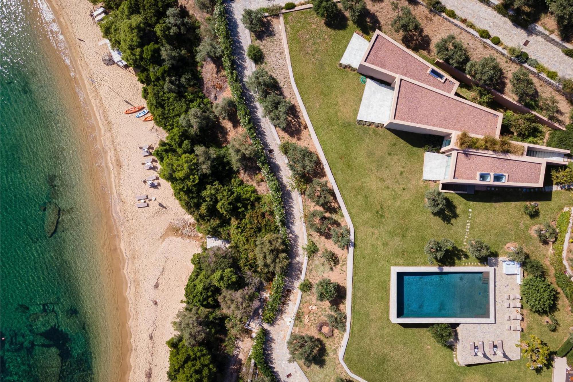 Pelagoon Skiathos Achladies  Habitación foto