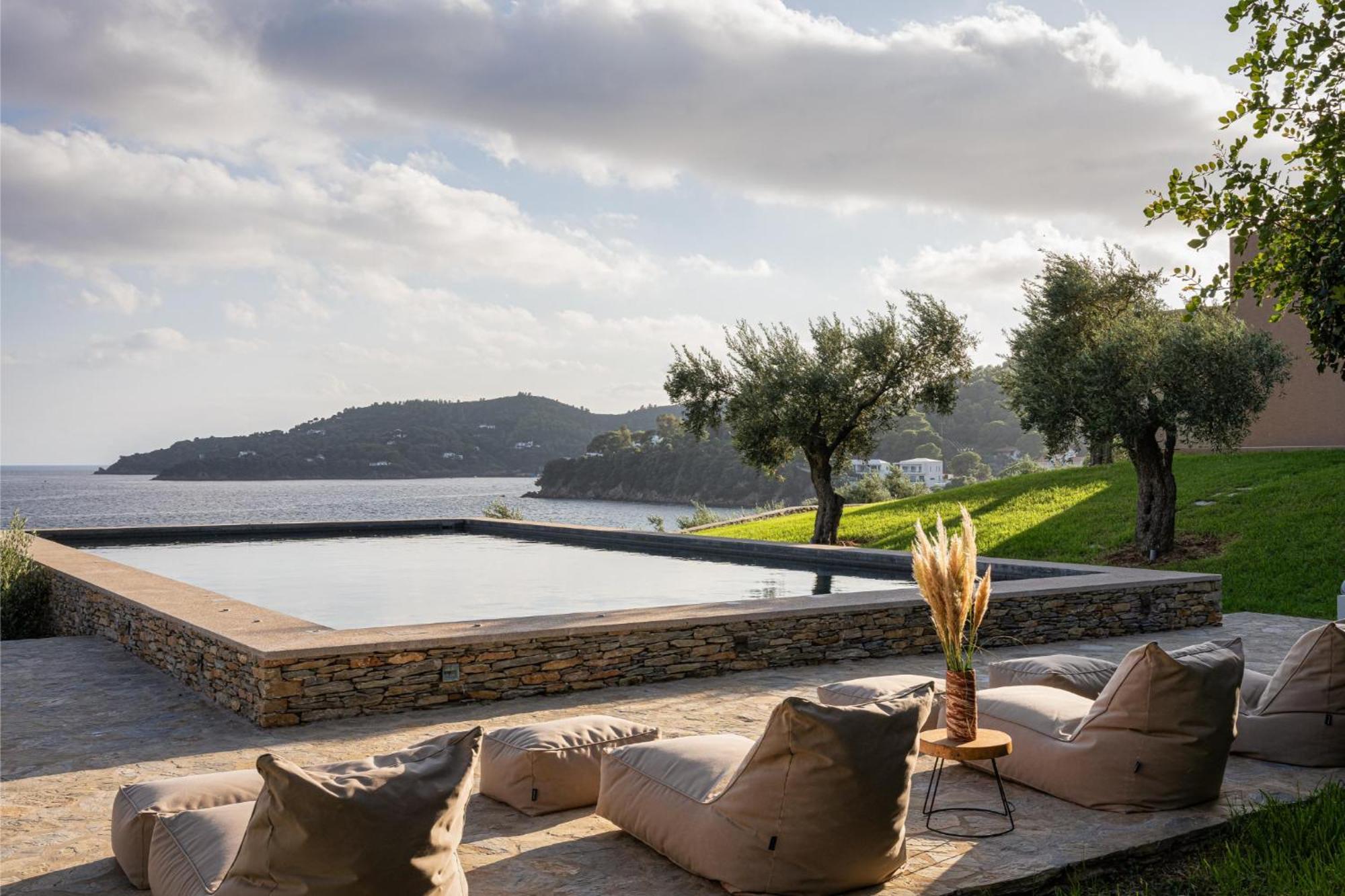 Pelagoon Skiathos Achladies  Habitación foto