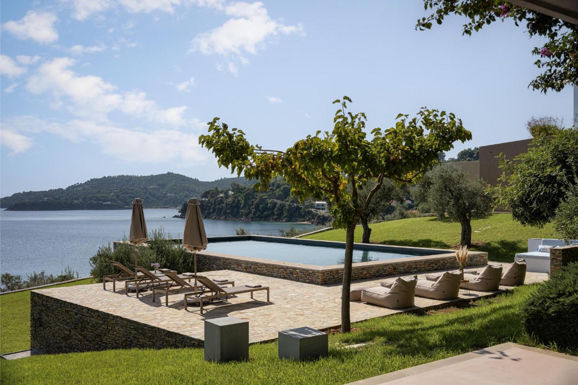 Pelagoon Skiathos Achladies  Habitación foto