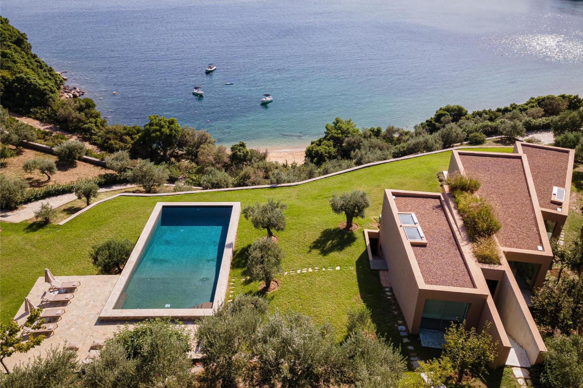 Pelagoon Skiathos Achladies  Habitación foto