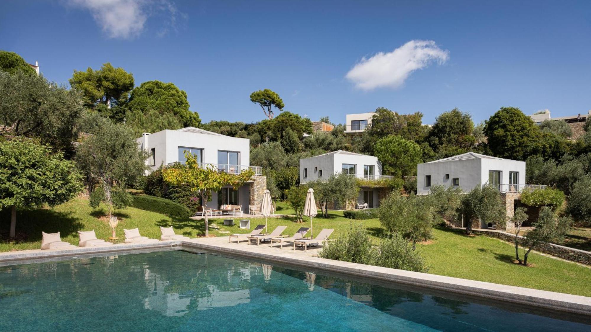 Pelagoon Skiathos Achladies  Habitación foto