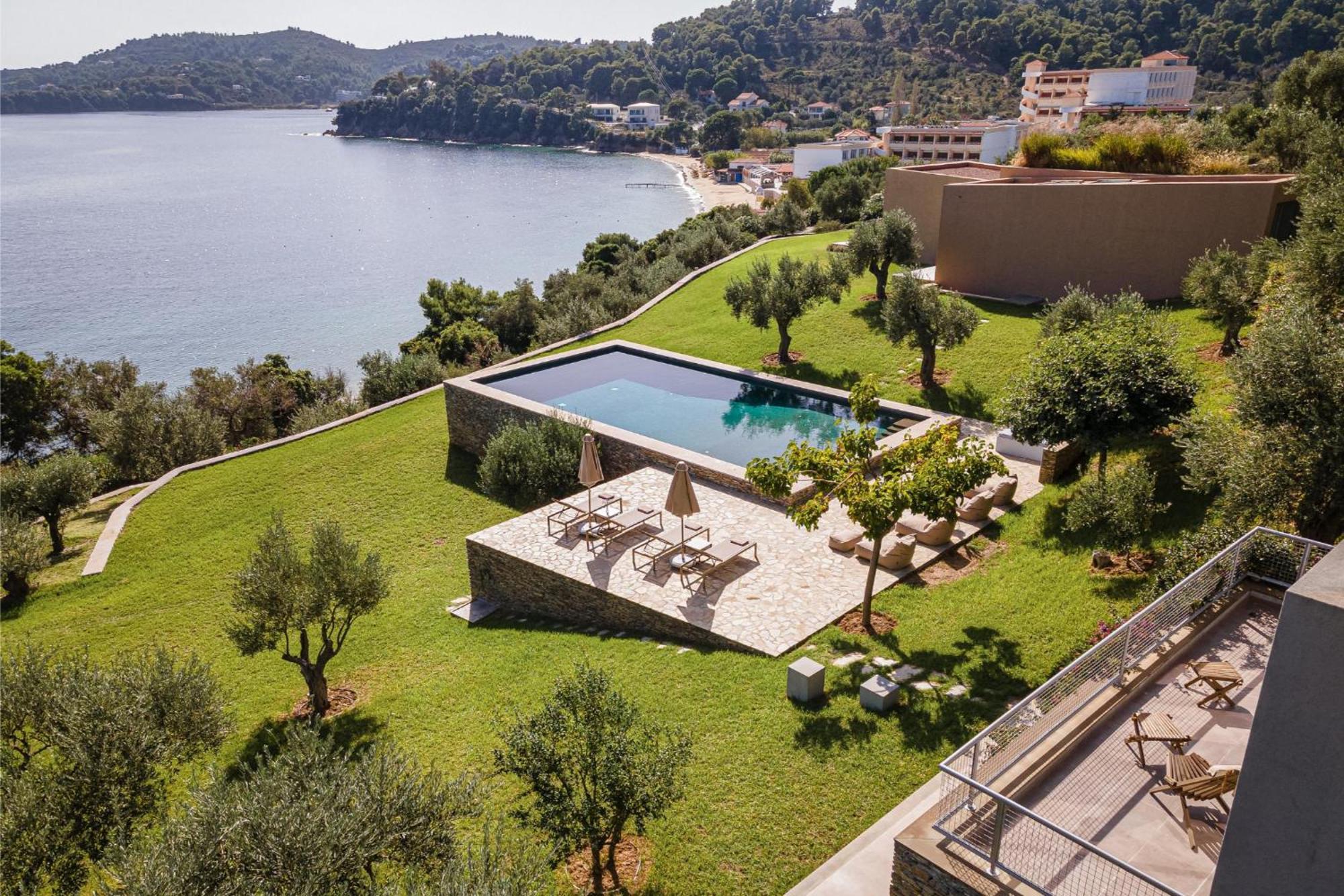 Pelagoon Skiathos Achladies  Habitación foto