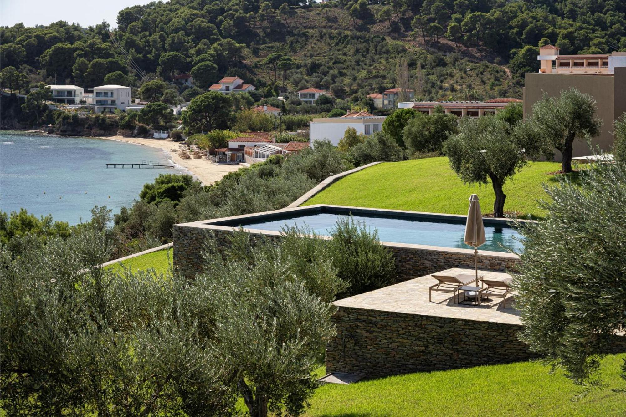 Pelagoon Skiathos Achladies  Habitación foto